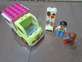 PACK LEGO DUPLO: TREN, BARCO, CASA, COCHE RALLYetc