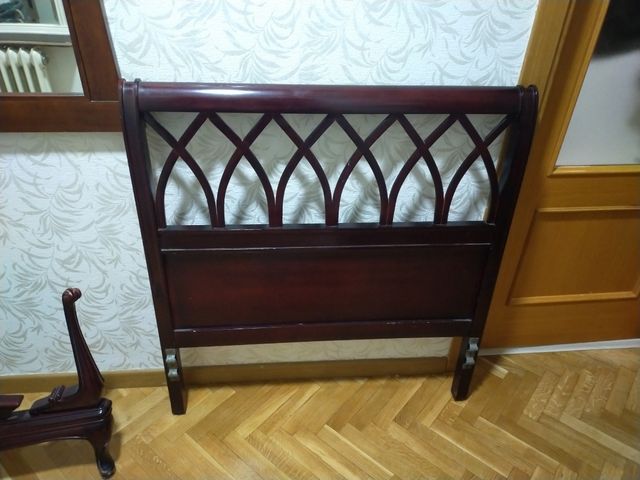 Cabecero y Piecero de 95cm