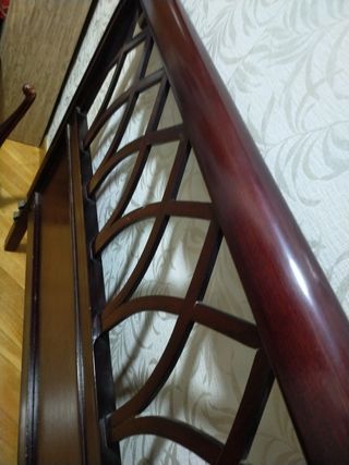 Cabecero y Piecero de 95cm