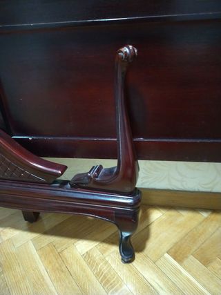 Cabecero y Piecero de 95cm