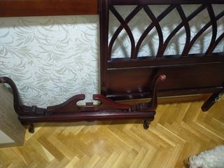 Cabecero y Piecero de 95cm