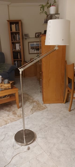 lámpara de pie salon