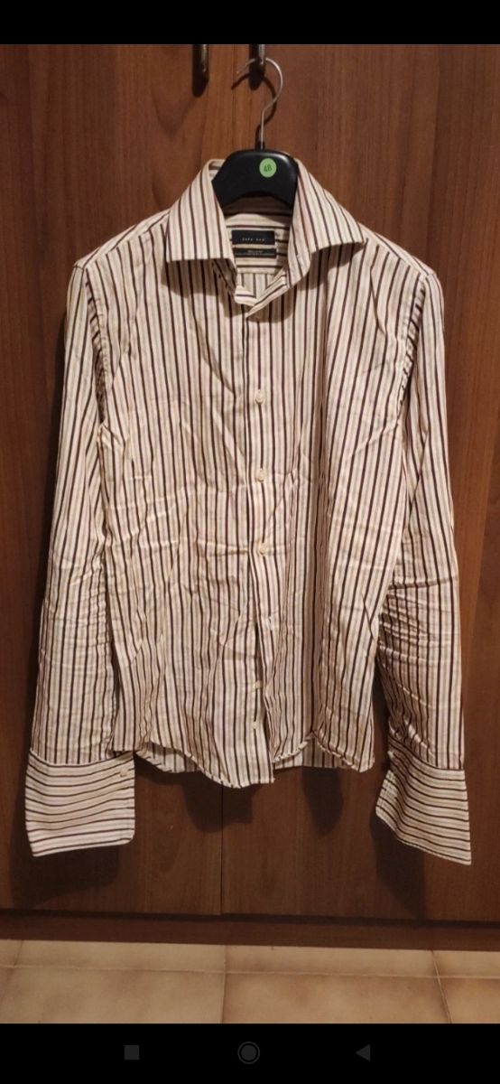 Camicia uomo Zara Man M