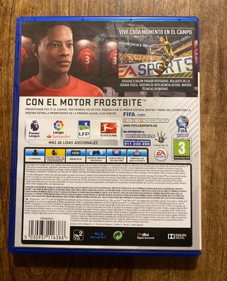 Fifa 17 ps4