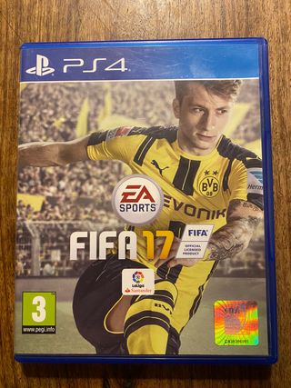 Fifa 17 ps4