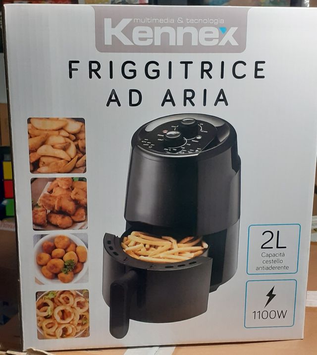 Friggitrice ad aria KENNEX NUOVISSIMA