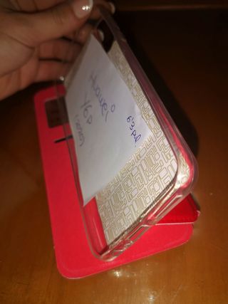 Fundas Huawei Y6 P 2020