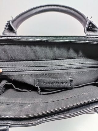 BOLSO PACO MARTÍNEZ