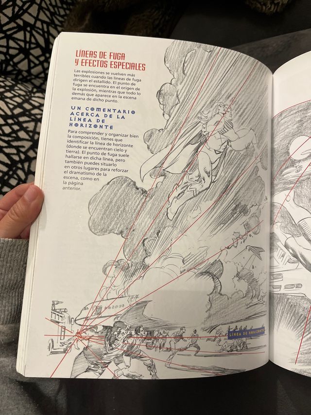 Cómo dibujar súper chicas de cómic