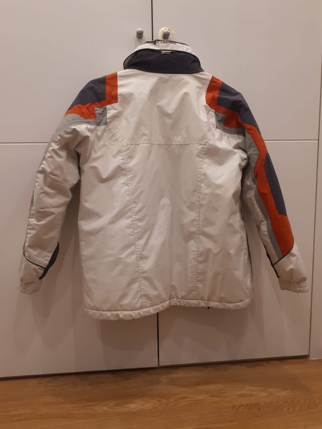 Chaqueta vertex para montaña