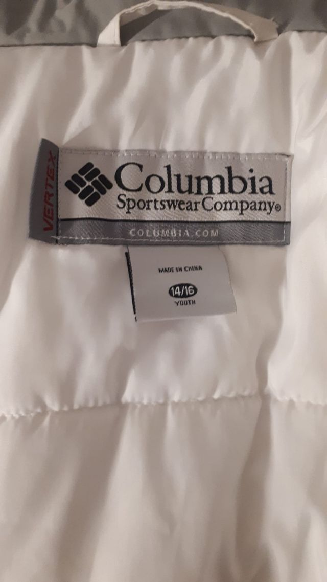 Chaqueta vertex para montaña