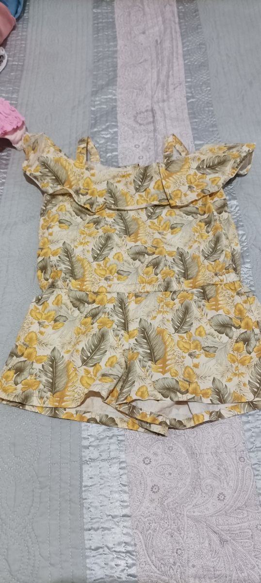 mono Niña cocotex talla 8