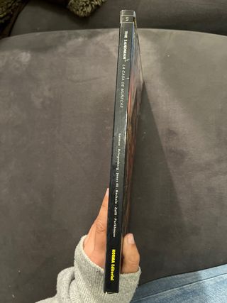 Sandman la casa de muñecas