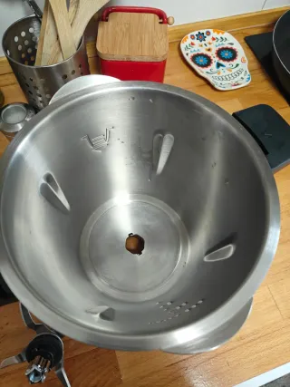 SilverCrest Monsieur Cuisine Connect 1200W