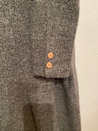 Abrigo gris