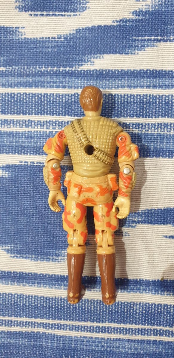 Ciao Joe Spearhead 1988 V1