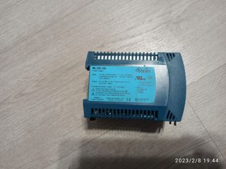 Fuente alimentación marca Puls. 100W.