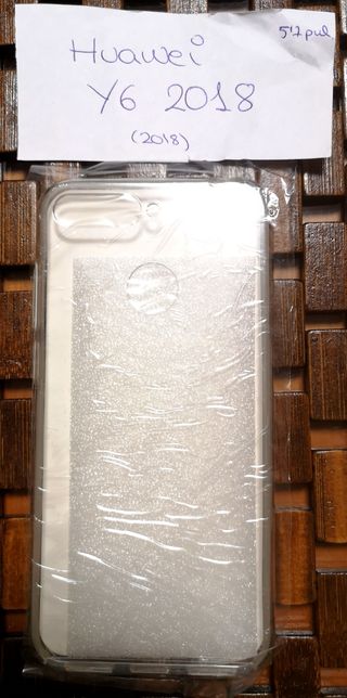 Fundas Huawei Y6 2018