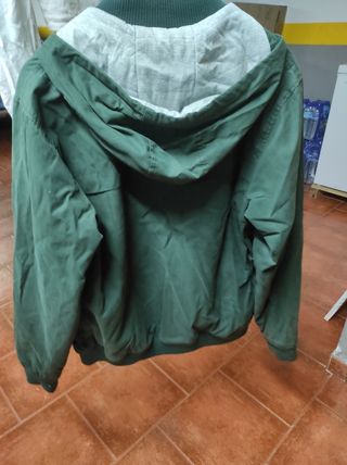 cazadora chico