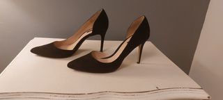 Zapatos salón Mango 
