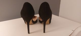 Zapatos salón Mango 