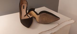 Zapatos salón Mango 
