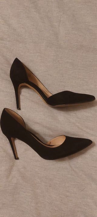 Zapatos salón Mango 