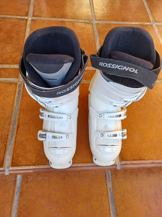 botas Rossignol
