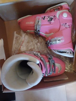 botas esqui marca roces