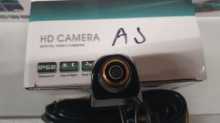 Camara para coche