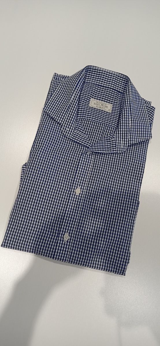 Camisa Easy Wear (El Corte Inglés) 