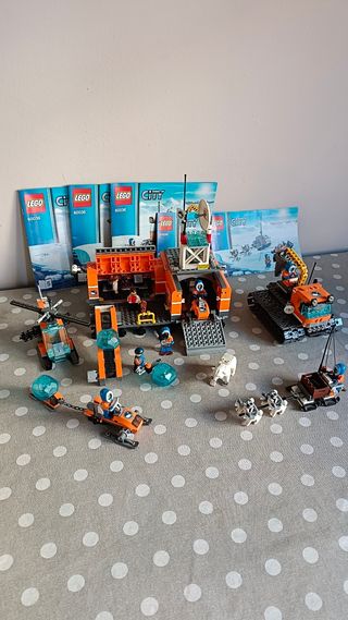 Lego City Set 60036