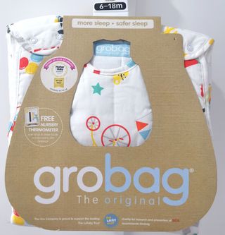 Sacos de domir 6 a 18 meses