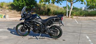TRIUMPH TIGER 800XC