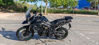 TRIUMPH TIGER 800XC