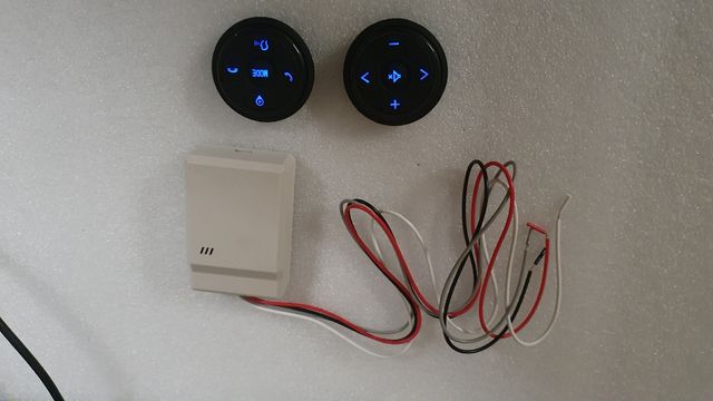 Mandos de volante universales