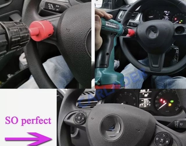 Mandos de volante universales