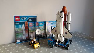 Lego Espacio