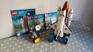 Lego Espacio