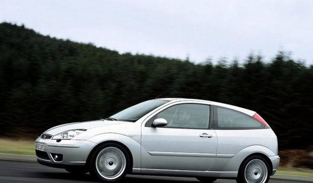 focus mondeo