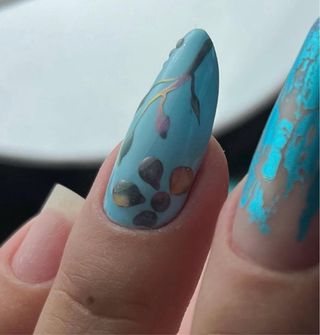 Manicura, Pedicura, Acrílicas, Polygel, DualSistem