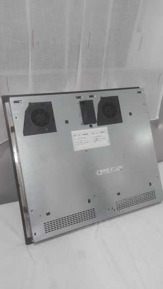 PLACA INDUCCIÓN 3 FUEGOS ZANUSSI