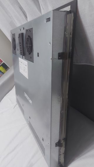 PLACA INDUCCIÓN 3 FUEGOS ZANUSSI