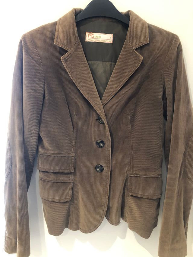 Chaqueta Purificación Garcia, talla S , 36