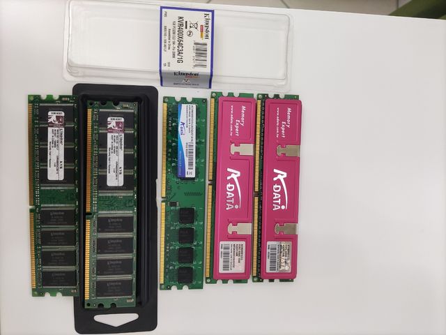 ram DDR 2 