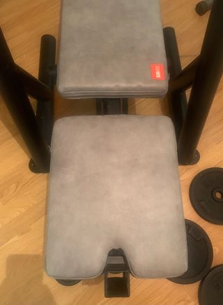 Press banca domyos BM400