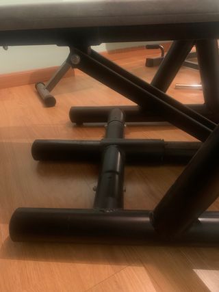 Press banca domyos BM400