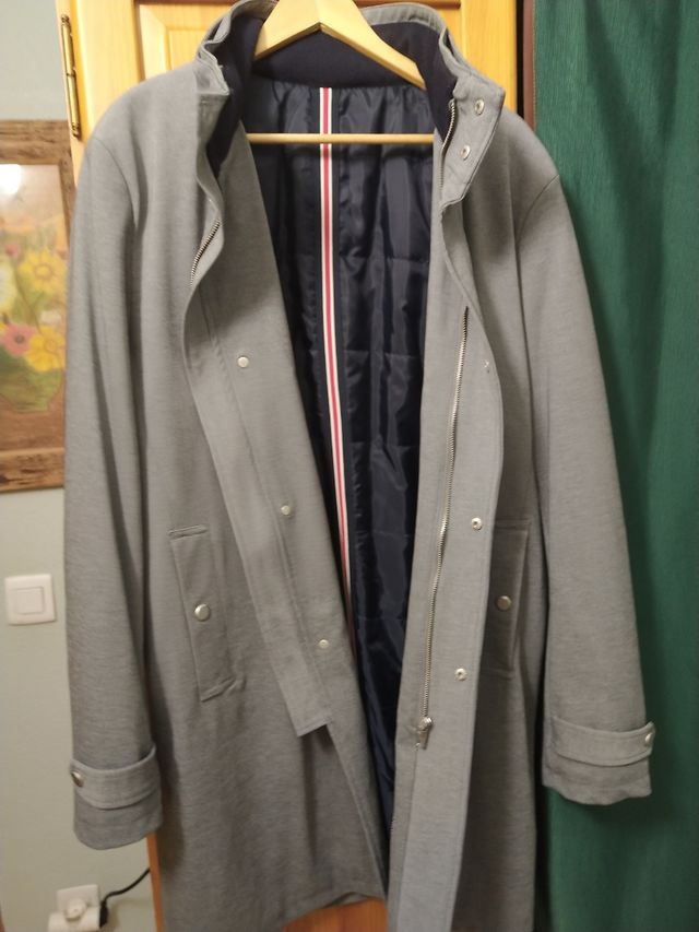 cazadora tres cuartos