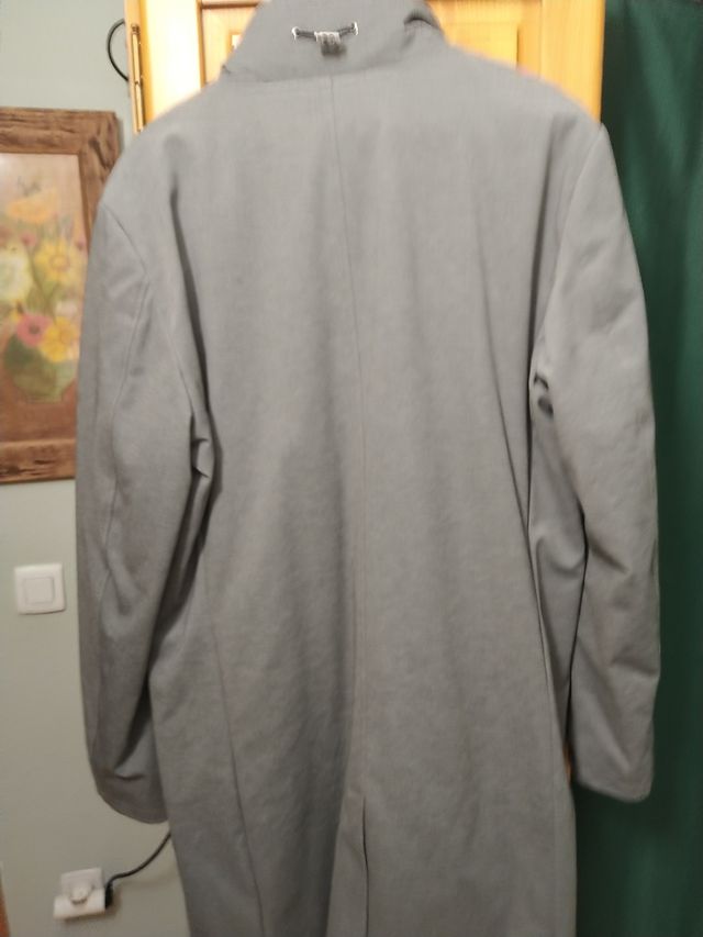 cazadora tres cuartos