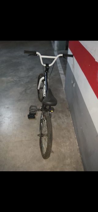 Bicicleta BMX